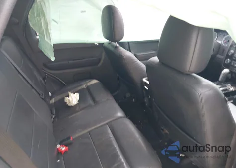 2011 Ford Escape Limited из США, поврежденный, VIN 1FMCU0E7XBKC61792